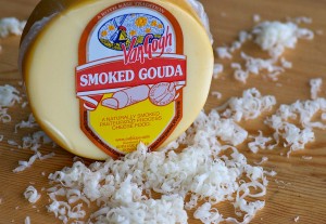 Gouda Douda!